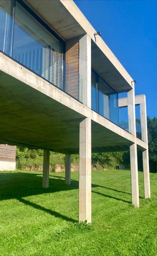 Gasthof Glass Cube Outes
